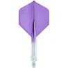Unicorn Paws Forge All-In-One - Two-Tone - Plus - Medium - Clear & Purple 30512