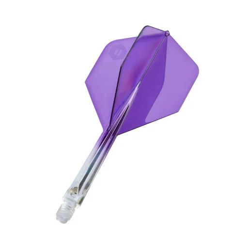 Unicorn Paws Forge All-In-One - Two-Tone - Plus - Medium - Clear & Purple 30512