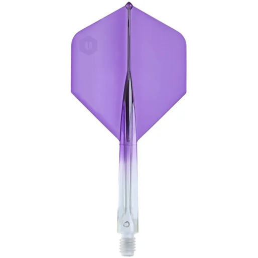 Unicorn Paws Forge All-In-One - Two-Tone - Plus - Medium - Clear & Purple 30512
