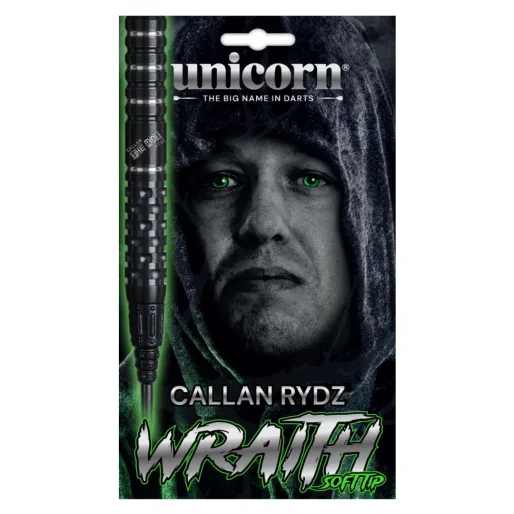 Unicorn Rzutki Wraith - Callan Rydz - 19g