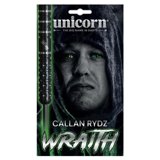 Unicorn Rzutki Steel Wraith - Callan Rydz - 21g