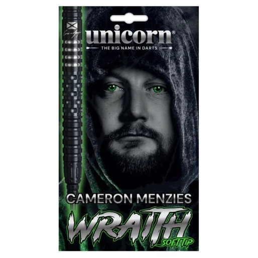 Unicorn Rzutki Wraith - Cameron Menzies - 20g