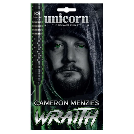 Unicorn Rzutki Steel Wraith - Cameron Menzies - 21g