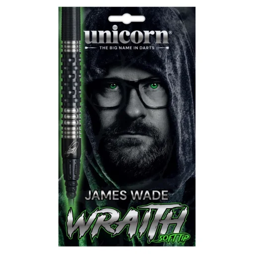 Unicorn Rzutki Wraith - James Wade - 19 g