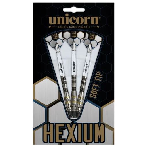 Unicorn Rzutki Hexium - Styl 1 - 22g