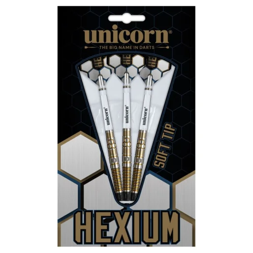 Unicorn Rzutki Hexium - Styl 3 - 23g