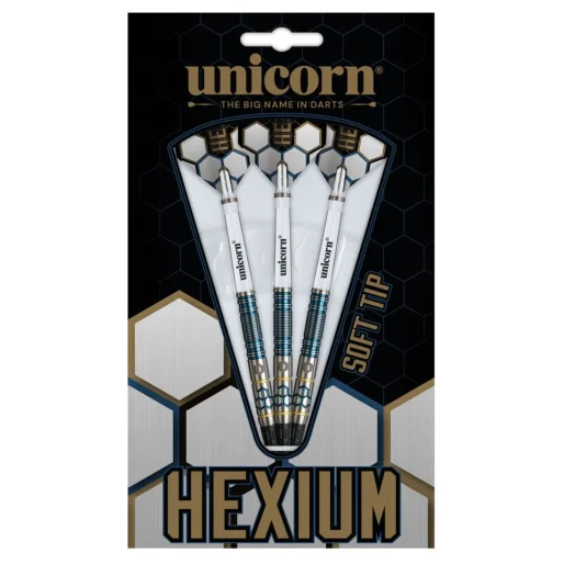 Unicorn Rzutki Hexium - Styl 2 - 21g
