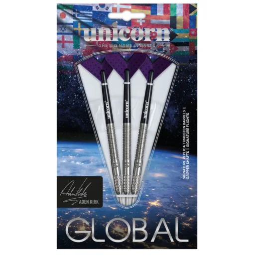 Unicorn Steel Global - Aden Kirk - 22g