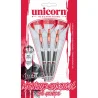 Unicorn Stalowe lotki Mensur Suljovic - The Gentle - 25g