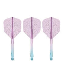 Caliburn Squadron SUP - No6 - Crack - niebiesko-fioletowe - średnie