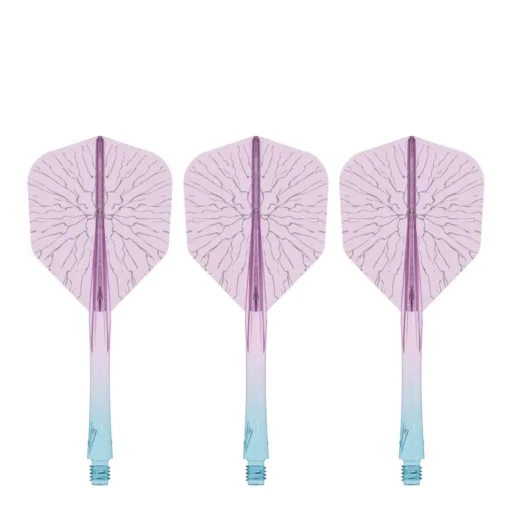 Caliburn Squadron SUP - No6 - Crack - niebiesko-fioletowe - średnie