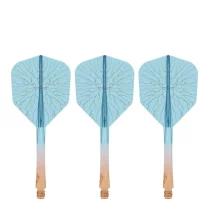 Caliburn Squadron SUP - No6 - Crack - Orange & Blue - medium