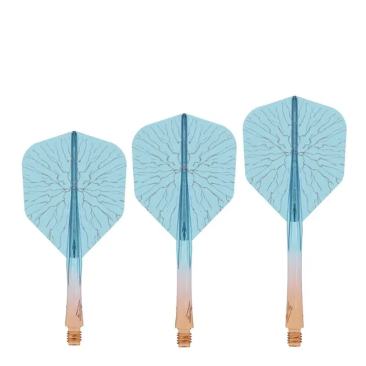 Caliburn Squadron SUP - No6 - Crack - Orange & Blue - medium