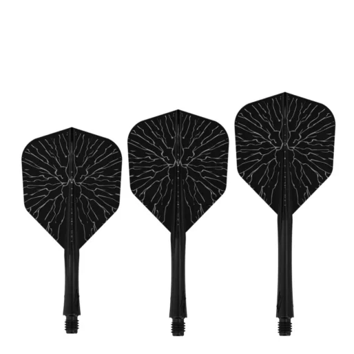 Caliburn Letky SUP - No6 - Crack - Black - short