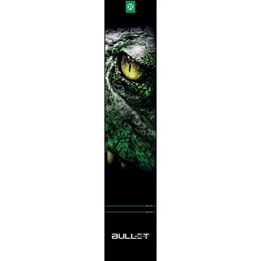 Bullet Mata do rzutek - Dywan do celu - Gator - 300 x 60 cm