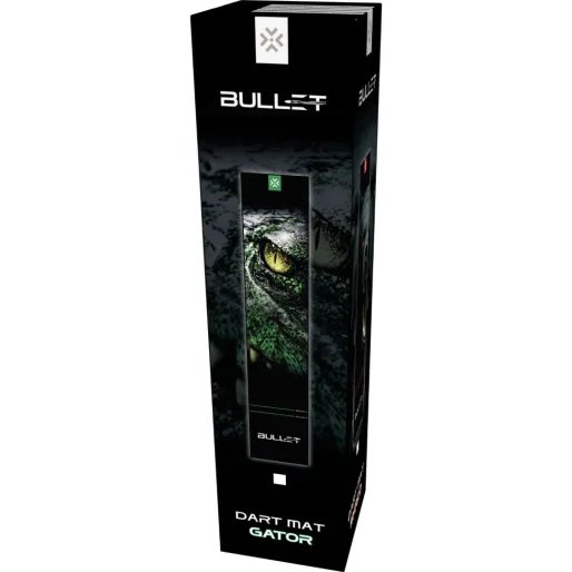 Bullet Mata do rzutek - Dywan do celu - Gator - 300 x 60 cm