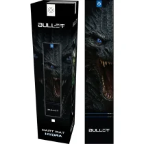 Bullet Mata do rzutek - Dywan do celu - Hydra - 300 x 60 cm