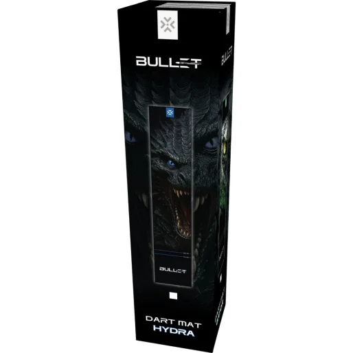 Bullet Mata do rzutek - Dywan do celu - Hydra - 300 x 60 cm