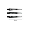 Winmau Uchwyty Vecta Blade X - medium - black & silver
