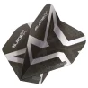 Winmau Squadrons Prism Delta - Blade X - Metallic Black & Silver W6915.808