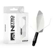 Red Dragon Squadrons Nitro Flite - No2 - black & white - short