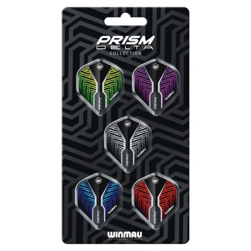 Winmau Zestaw przysiadów Prism Delta - W8157