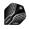 Winmau Squadrons Prism Delta - Premium Standard - Silver W6915.814