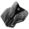 Winmau Squadrons Prism Delta - Premium Standard - Silver W6915.814