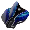 Winmau Squadrons Prism Delta - Premium Standard - Blue W6915.813