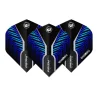 Winmau Squadrons Prism Delta - Premium Standard - Blue W6915.813