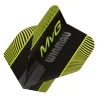 Winmau Prism Delta Squadrons - Michael van Gerwen - Black & Green W6915.818
