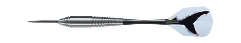 Harrows Rzutki Steel Silver Shark - 22g R