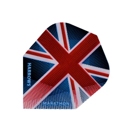 Harrows Squadrons Marathon Extra Strong Union Jack F2030