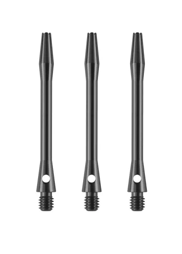 Designa Uchwyty z anodyzowanego aluminium - średni - niebieski