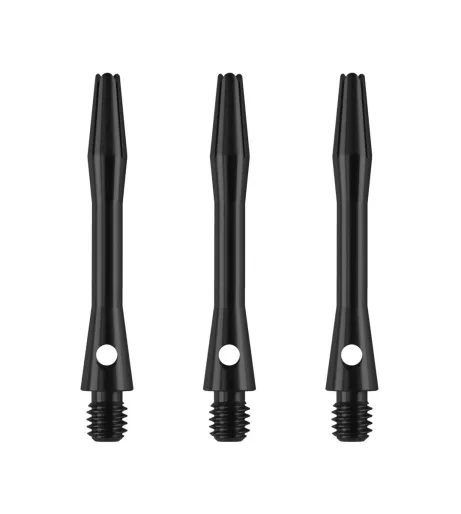 Designa Uchwyty z anodyzowanego aluminium - krótkie - niebieskie