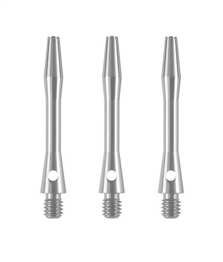 Designa Uchwyty aluminiowe - krótkie