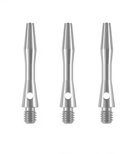 Designa Uchwyty aluminiowe - bardzo krótkie