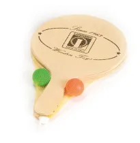 Lucio Londero Drewniane rakiety - duże