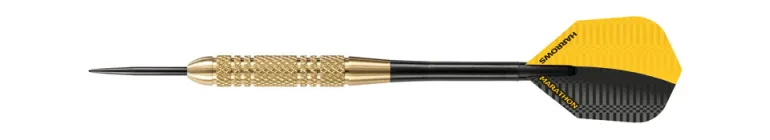 Harrows Rzutki Steel Club Brass - 18g K