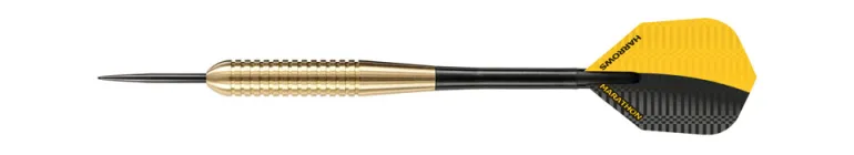 Harrows Rzutki Steel Club Brass - 21g R