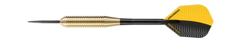 Harrows Rzutki Steel Club Brass - 22g R