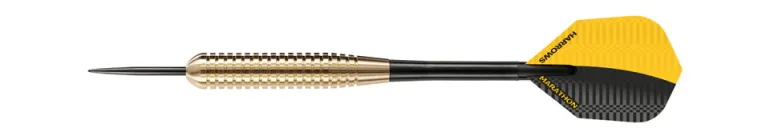 Harrows Rzutki Steel Club Brass - 23g R