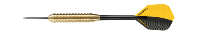 Harrows Rzutki Steel Club Brass - 24g R