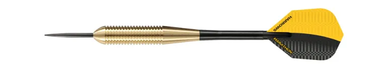 Harrows Rzutki Steel Club Brass - 27g R