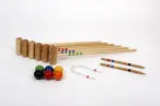 Lucio Londero Croquet 8306b - dla 6 graczy
