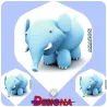 Designa Eskadry Amazon 3D Life Elephant F1603