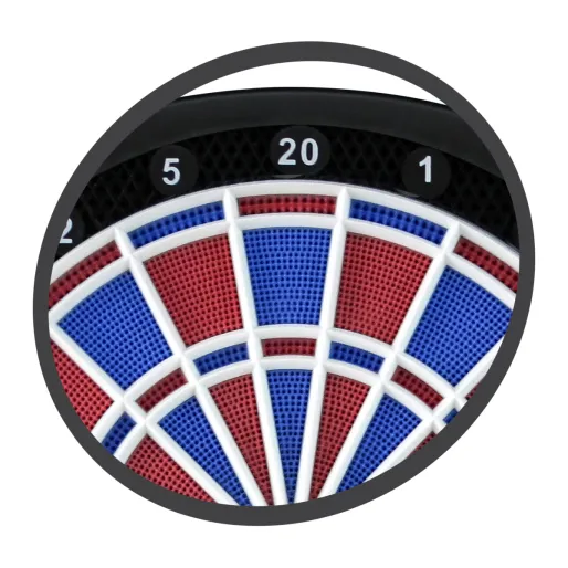 Carromco Elektroniczny cel Striker-601