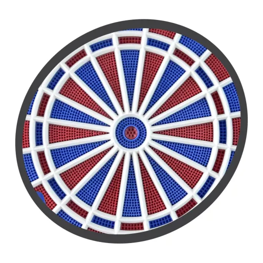 Carromco Elektroniczny cel Striker-601