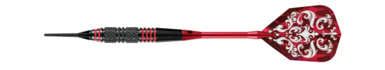 Harrows Rzutki Pirate Red - 18g K