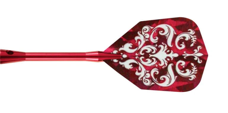 Harrows Rzutki Pirate Red - 18g K